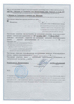Сертификаты